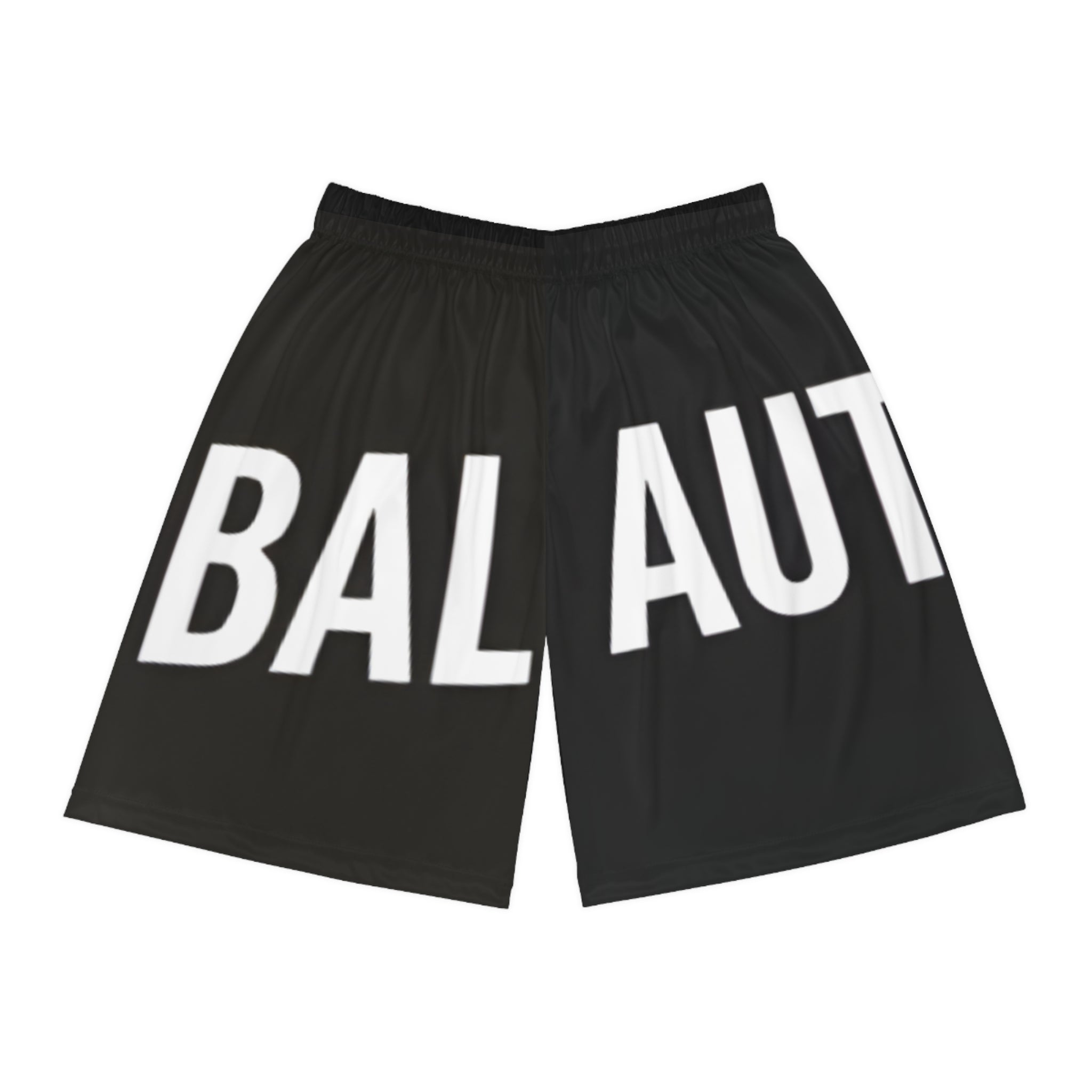 SVRN GLOBAL AUTHORITY LOUD SHORTS