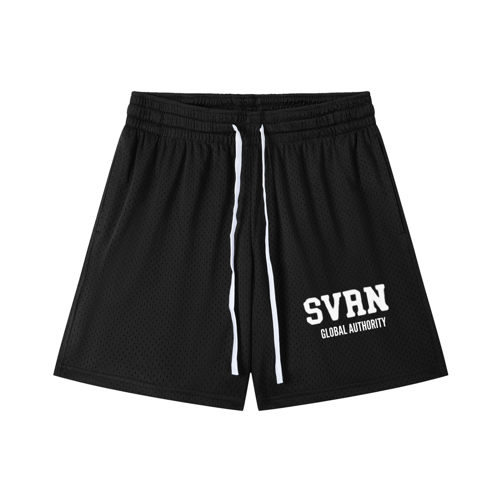 SVRN GLOBAL AUTHORITY SHORTS
