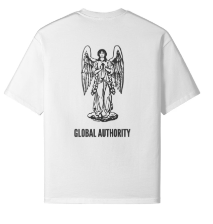 SVRN AUTHORITY ANGEL TEE