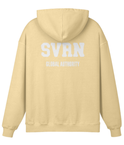 SVRN HEAVY "GLOBAL AUTHORITY" HOODIE